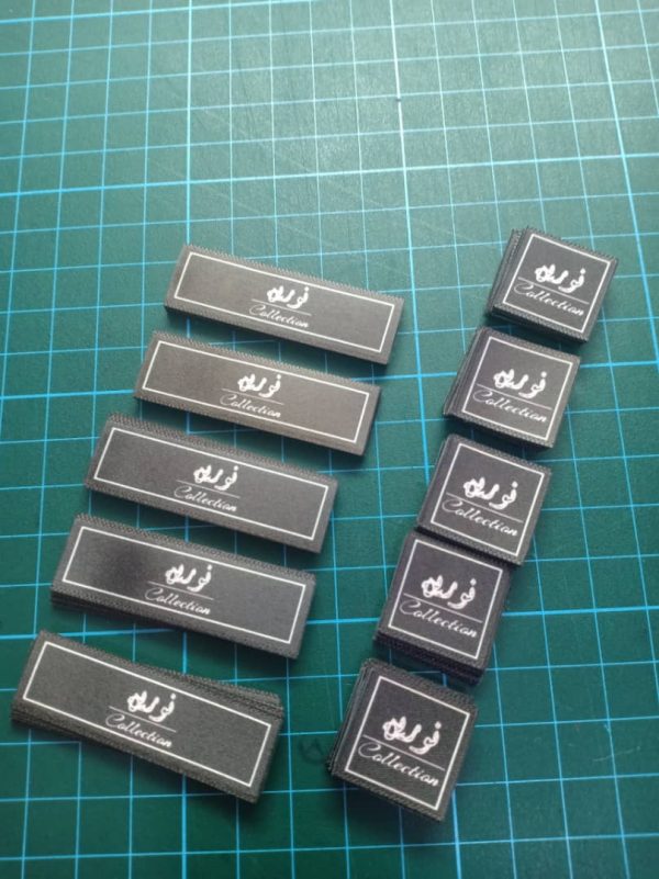 Label Satin HeatPress